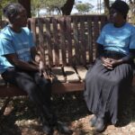 Benches and Grandma's Ears: Zimbabwe's New Mental Health Treatment Spreads Abroad