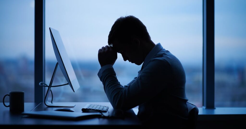 Burnout coaches help put work stress into perspective