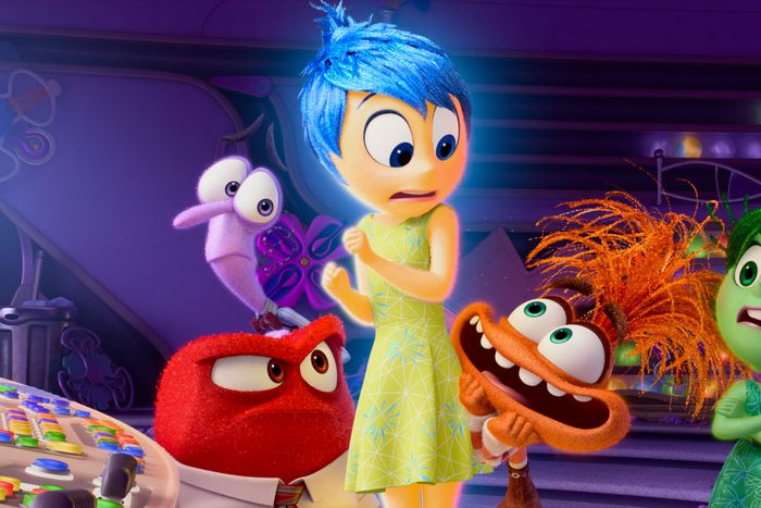 Inside out 2