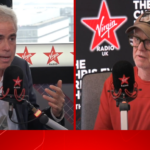 Jonathan Haidt talks to Chris Evans on Virgin Radio