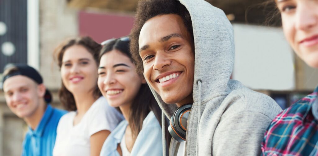 New research shows that small lifestyle changes are linked to changes in adolescent mental health