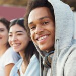 New research shows that small lifestyle changes are linked to changes in adolescent mental health