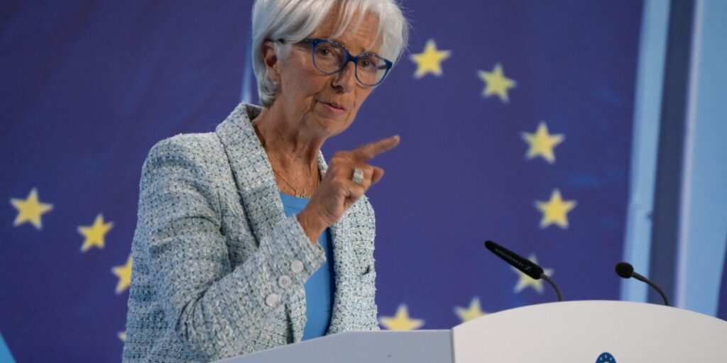 'Power game' has sent European Central Bank staff into a mental health crisis