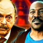Eddie Murphy and John Ashton's Taggart in Beverly Hills Cop: Axel F