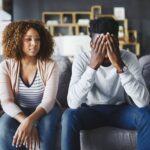 Men stress women more than children, new research finds – relationship experts and parents share their thoughts