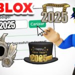 Cómo conseguir códigos y objetos gratis en Roblox 2025