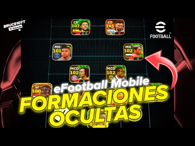 eFootball 2025: Las mejores tácticas y formaciones para ganar todos tus partidos